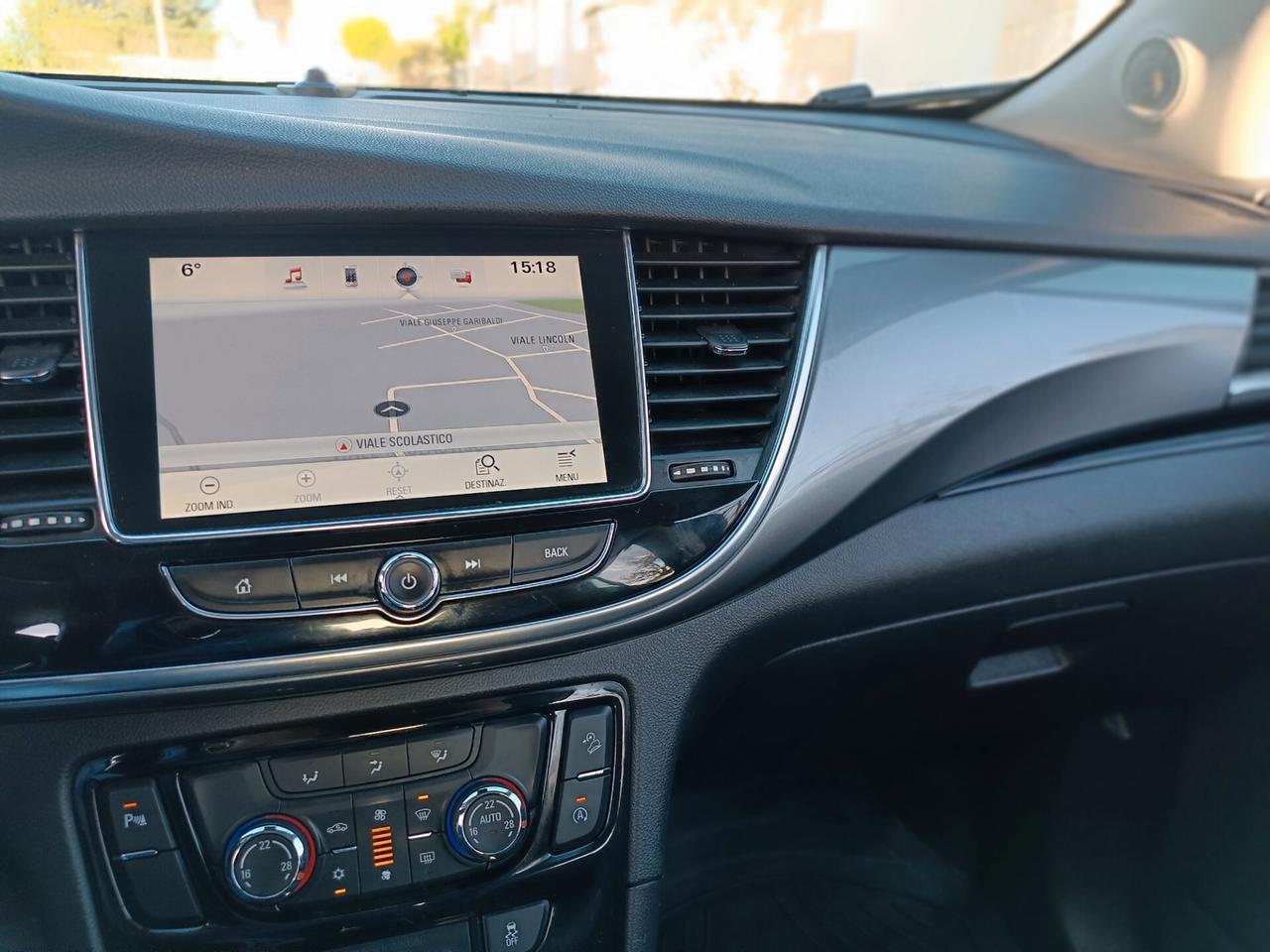 Opel Mokka X 1.6 CDTI Ecotec 136CV 4x4 Start&Stop Innovation"accetto permuta"