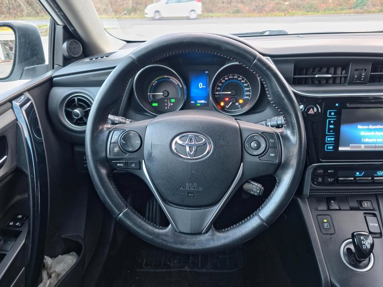 Toyota Auris Touring Sports 1.8 Hybrid Lounge 2015-E6B Automatico NEO