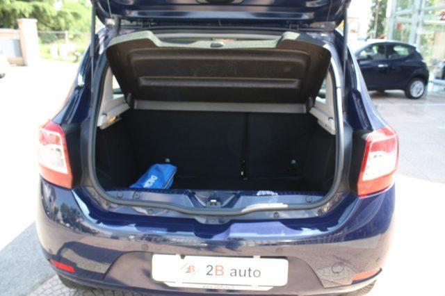 DACIA Sandero 1.2 GPL 75CV Lauréate