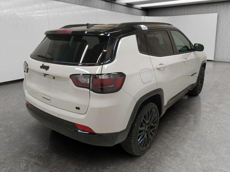Jeep Compass 1.6 mjt S 2wd 130cv