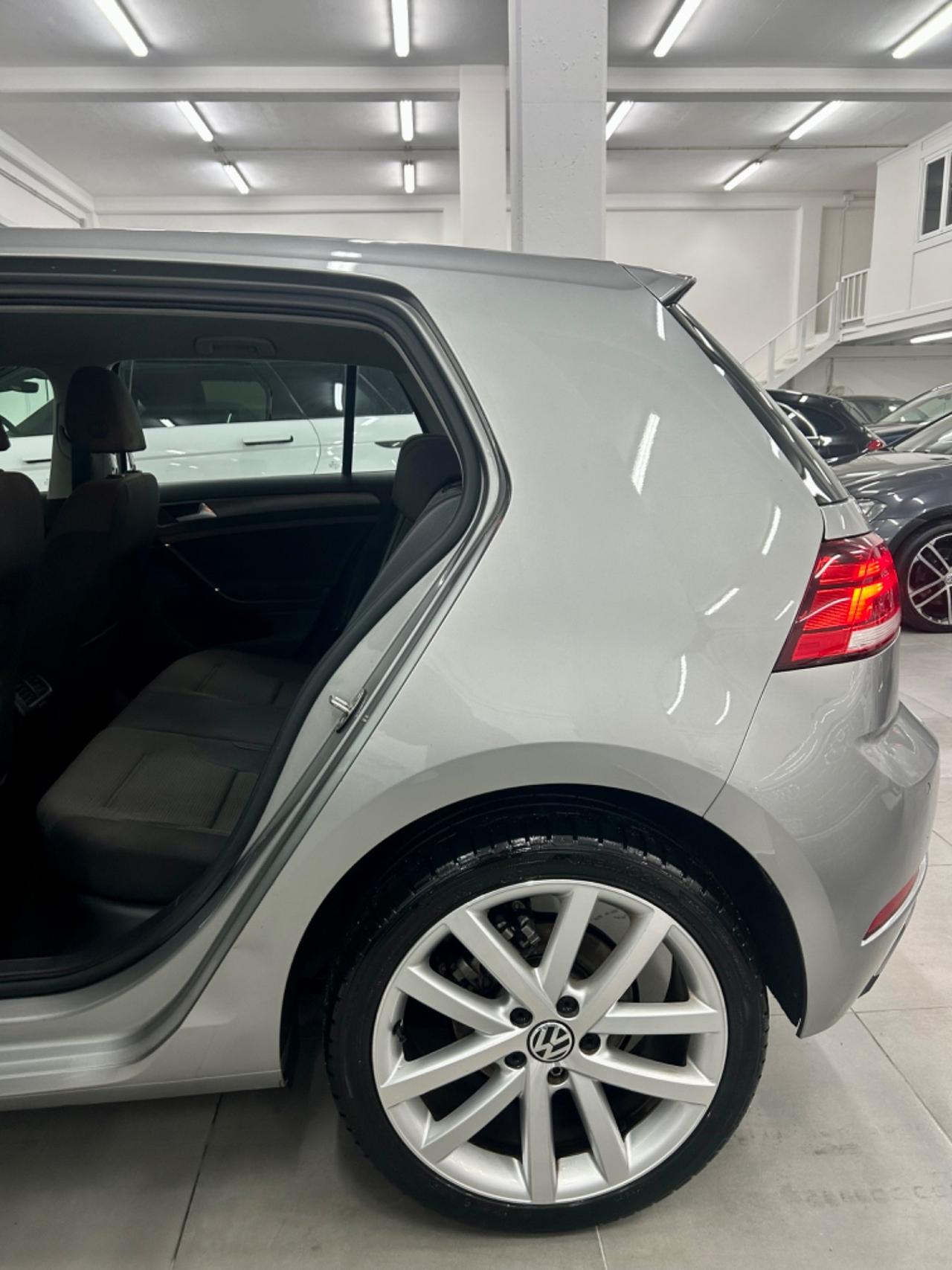 VW GOLF 7.5 1.6 TDI 115 CV 5p. Sport FINANZIABILE