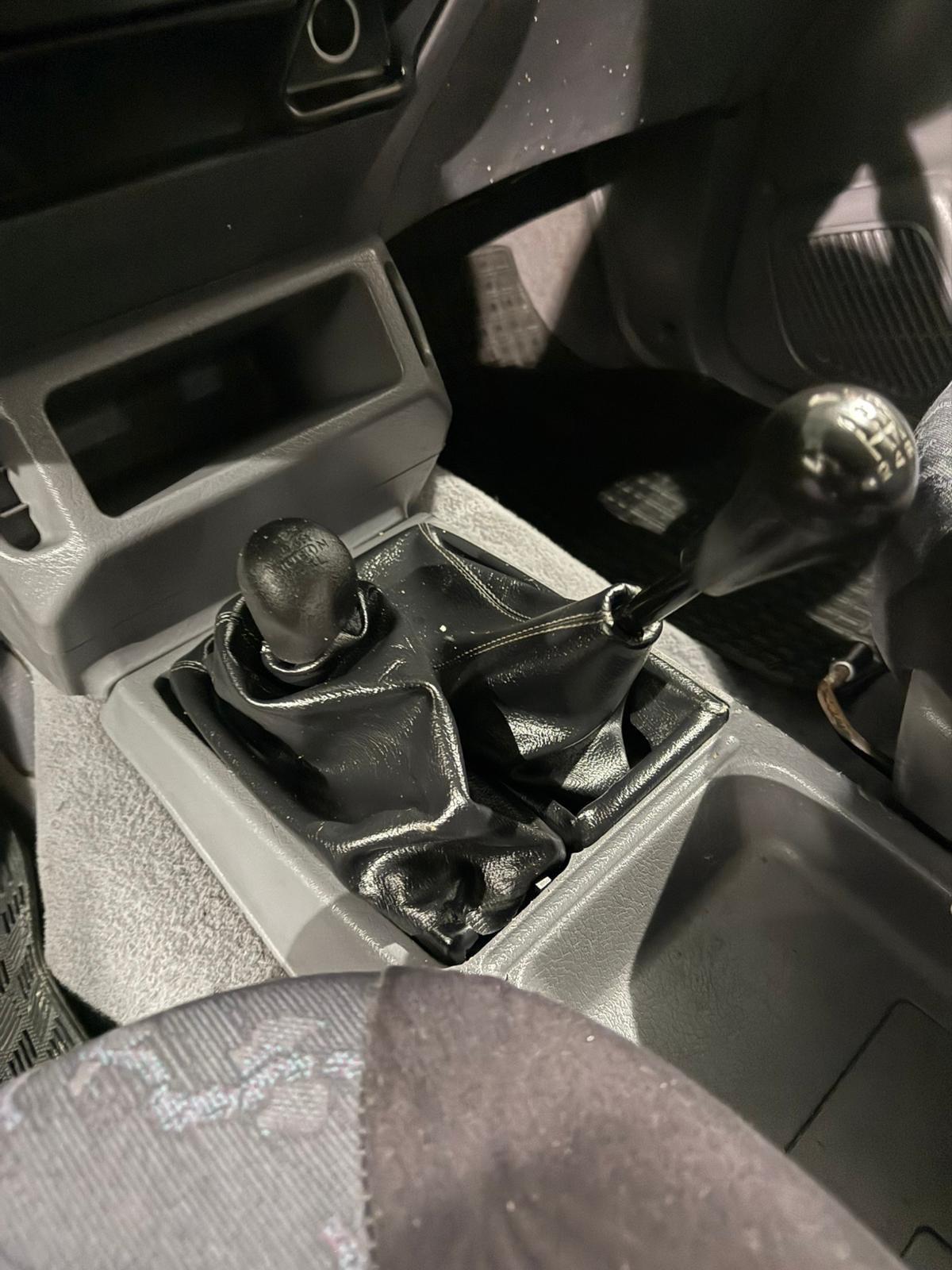 Nissan Terrano II 2.7 -AUTOCARRO -2 POSTI