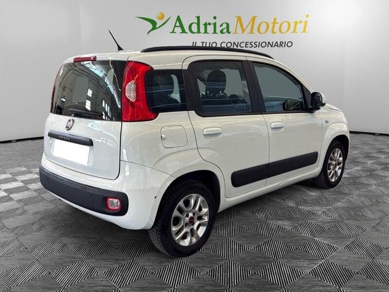 FIAT Panda 1.2 69cv E6 Lounge