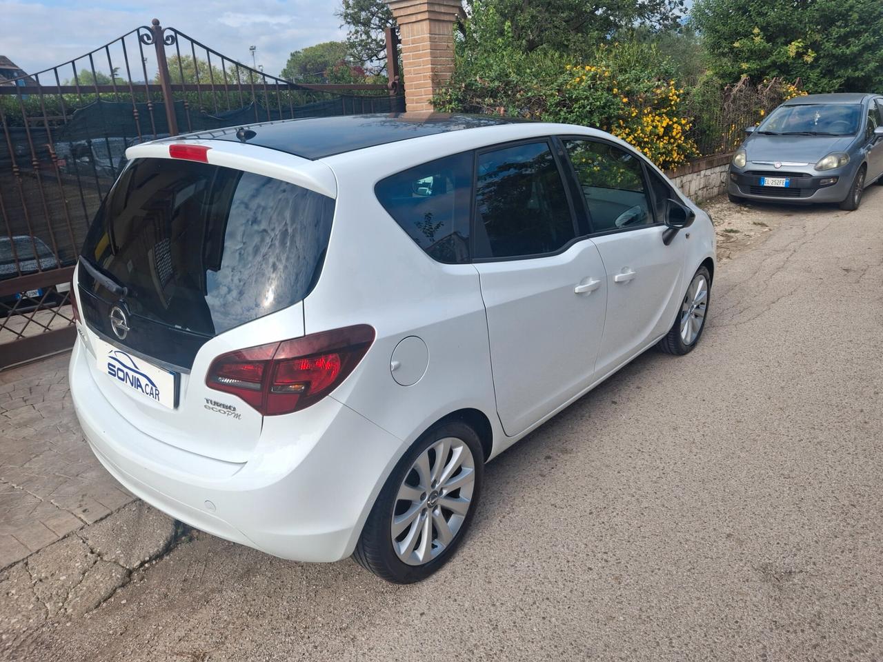 Opel Meriva 1.4 Turbo 120CV GPL Tech Elective