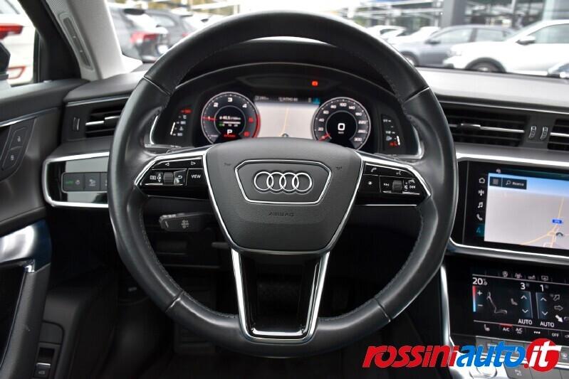 AUDI A6 AVANT 40 TDI 204CV QUATTRO S-TRONIC BUSINESS SPORT