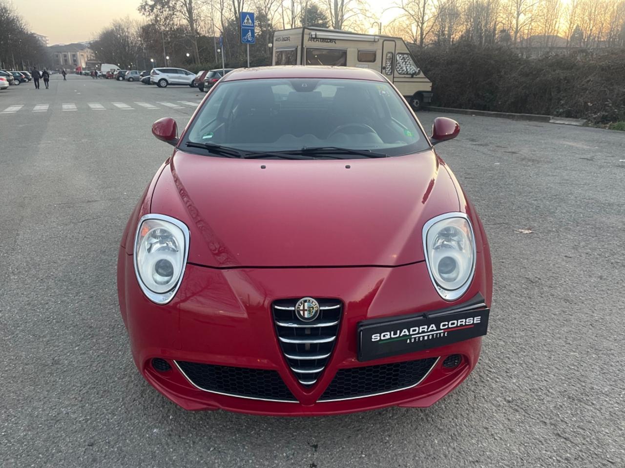 Alfa Romeo MiTo 1.4 78 CV Distinctive Sport Pack