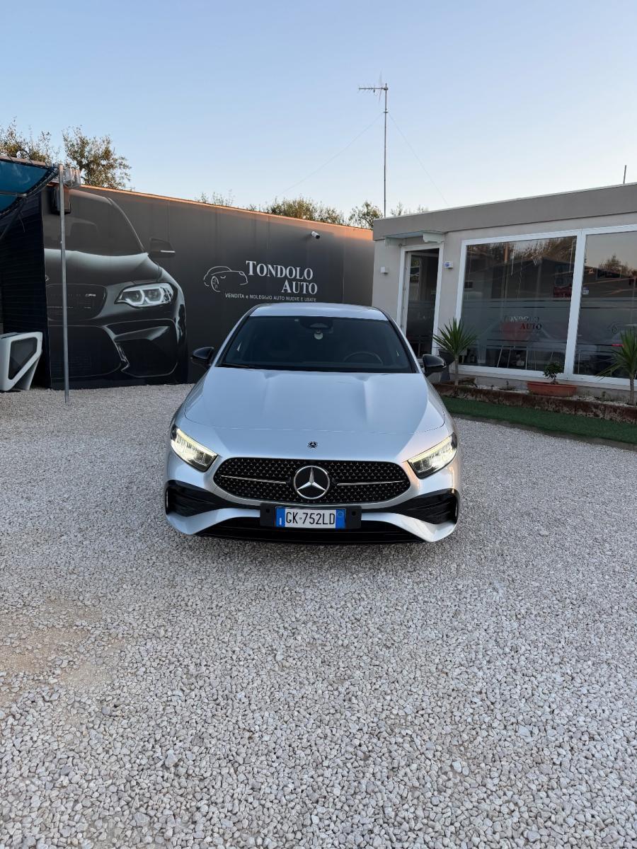MERCEDES - Classe A - A 200 d Automatic Premium