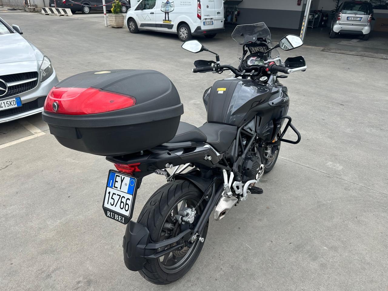 Benelli TRK 502 COME NUOVA