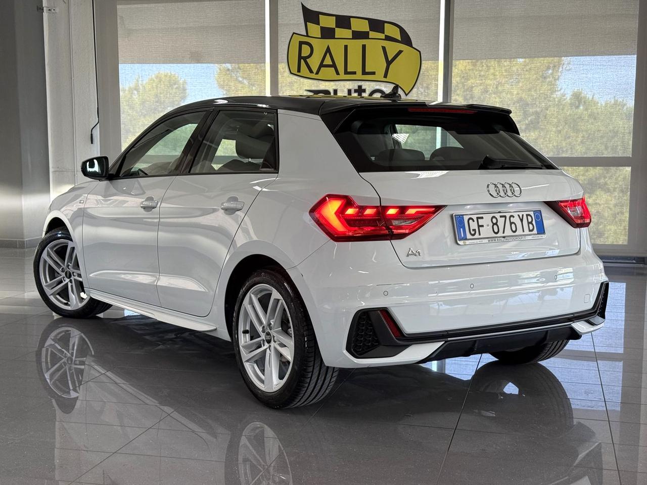 Audi A1 S Line 1.0 30 TFSI #11336