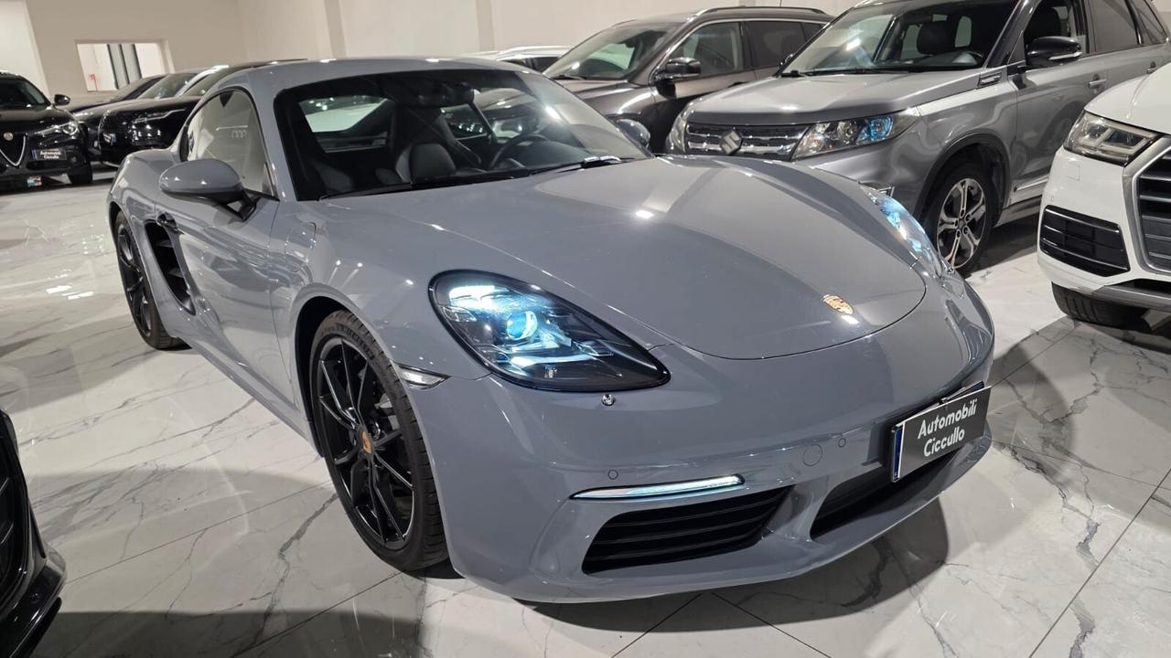 Porsche Cayman