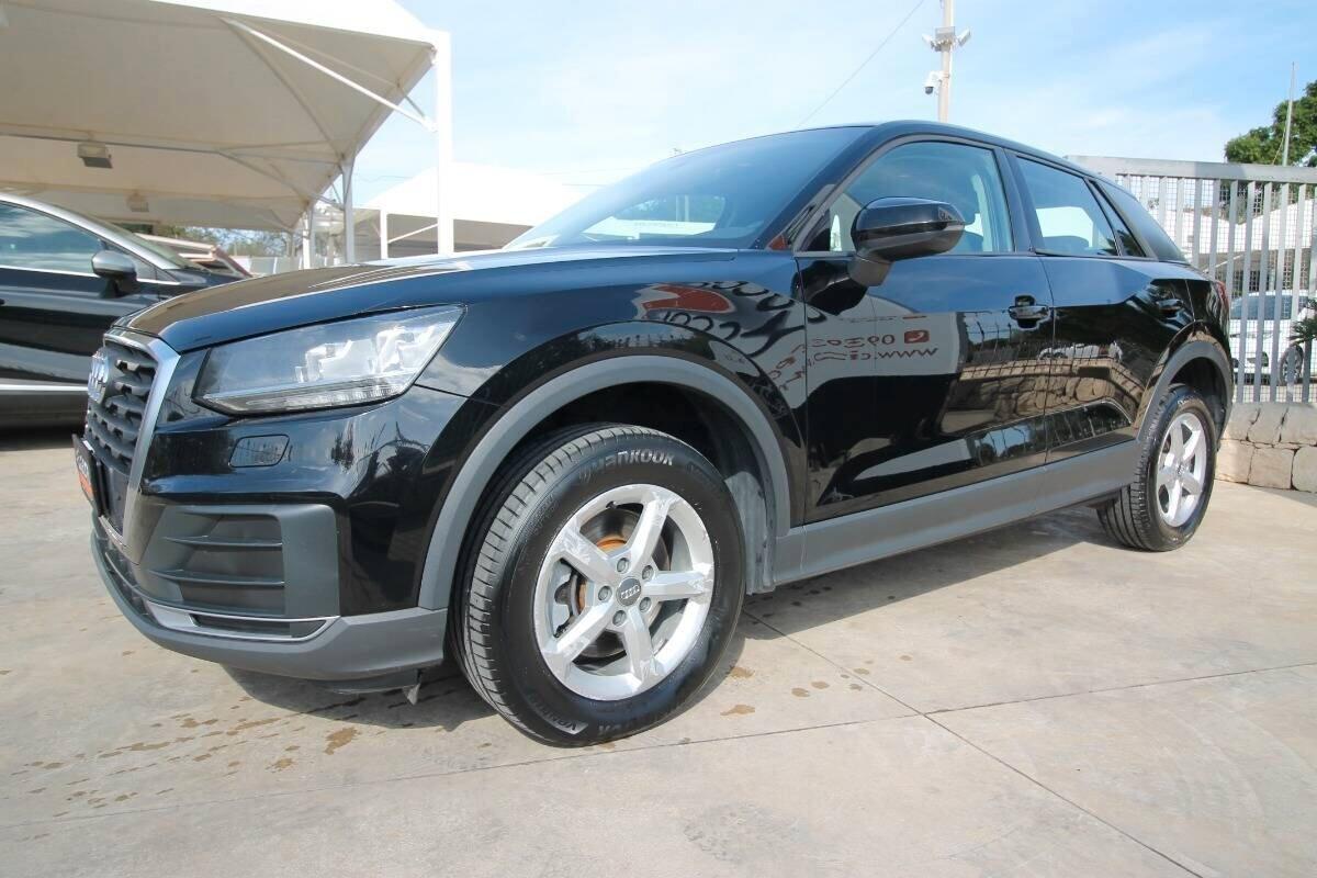 Audi Q2 1.6 TDI Business Unipro|2018