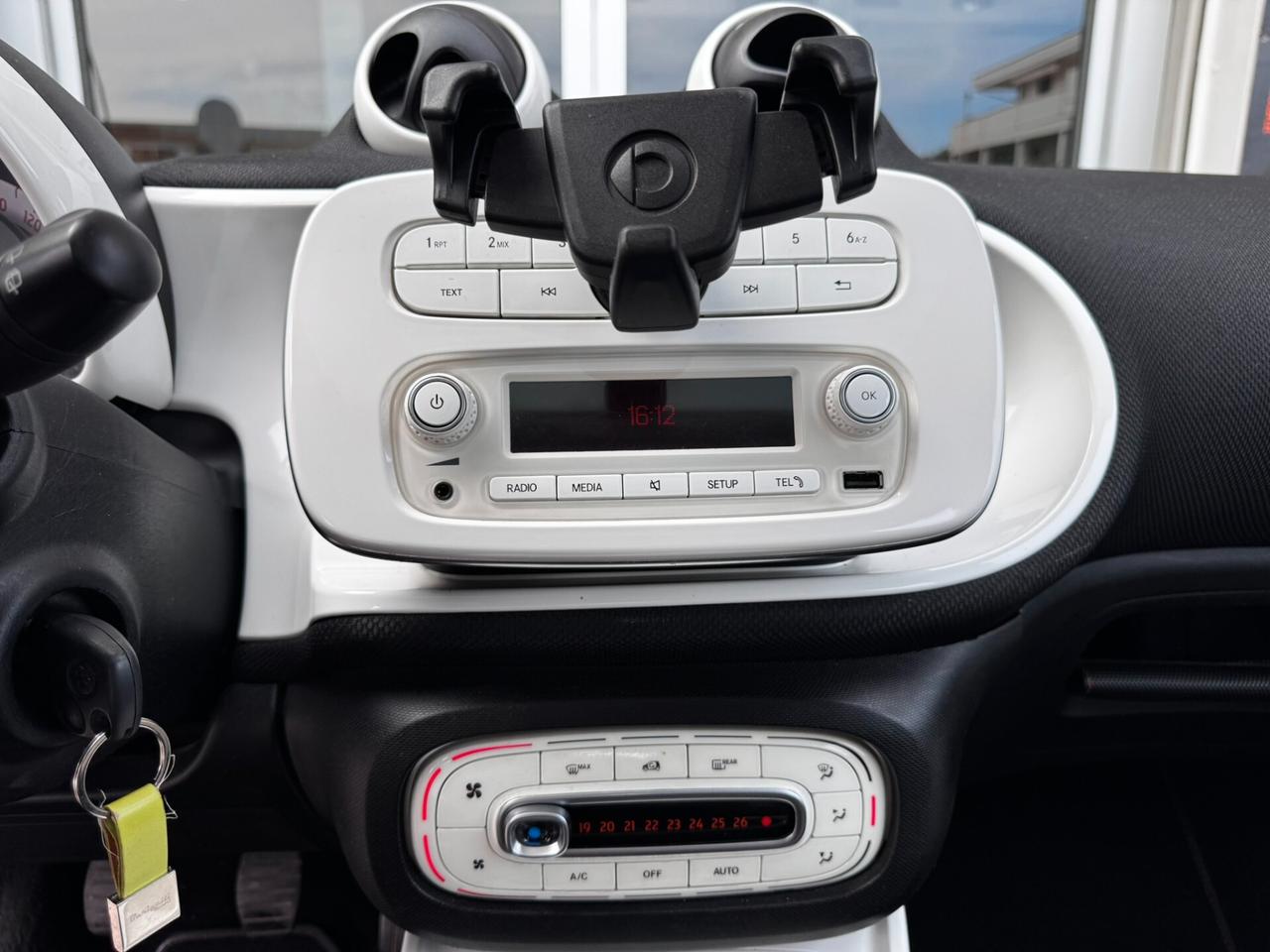 Smart ForFour 70 1.0 Passion