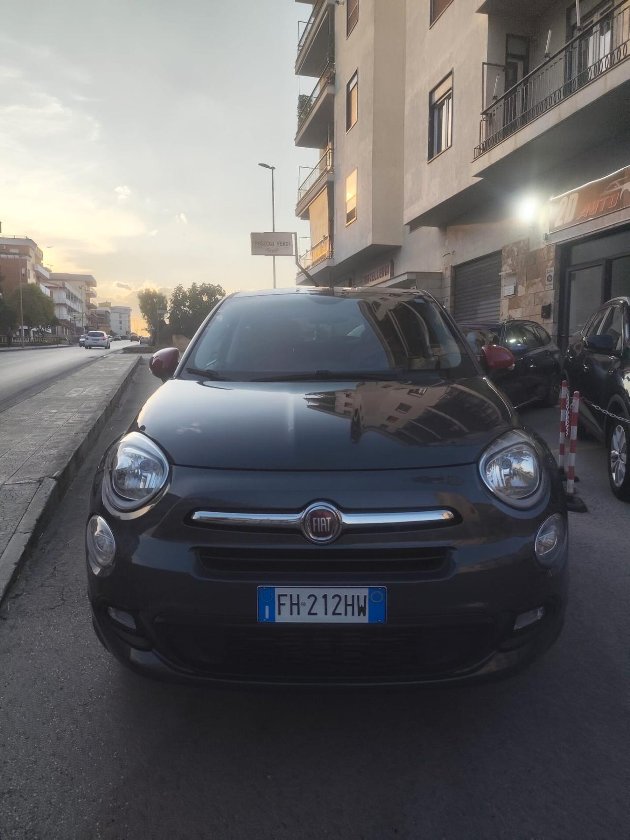 Fiat 500X 1.3 M.jet Pop Star * Navi * Pelle * Garantita 12 Mesi
