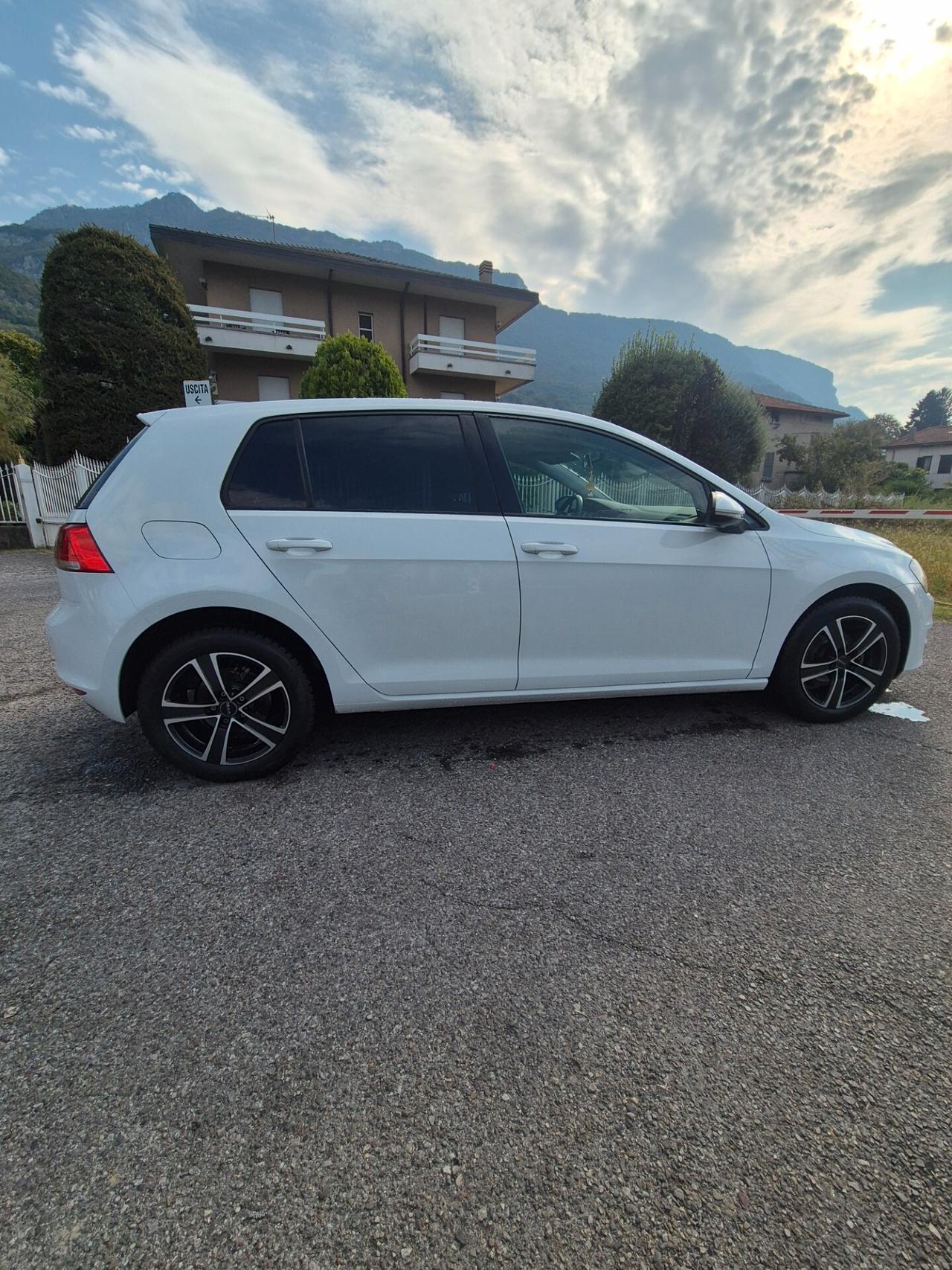 Volkswagen Golf 1.2 TSI 105 CV 5p. Comfortline BlueMotion Technology