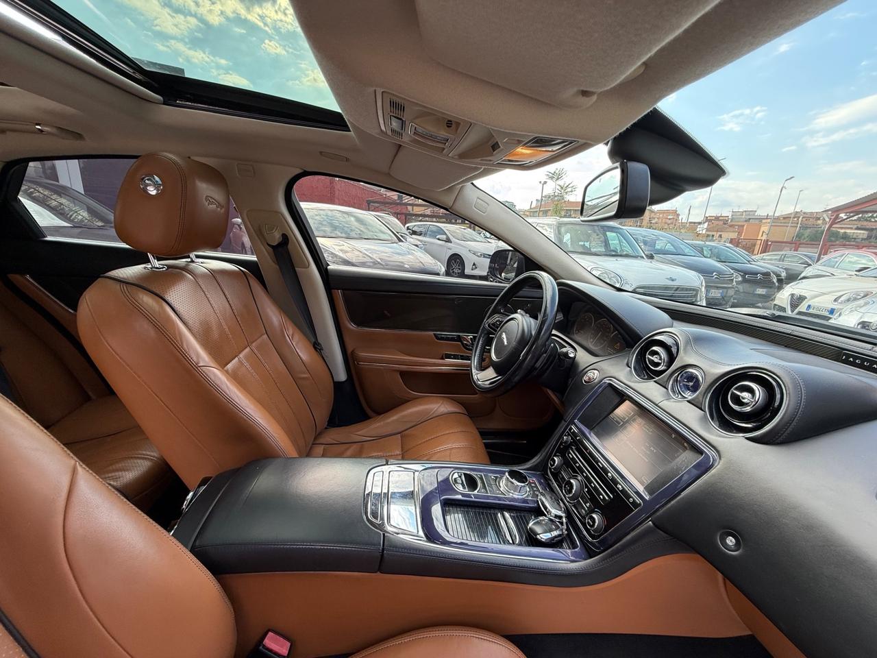 XJ 3.0 d S/C LWB Supersport/STRAFULL/RATE