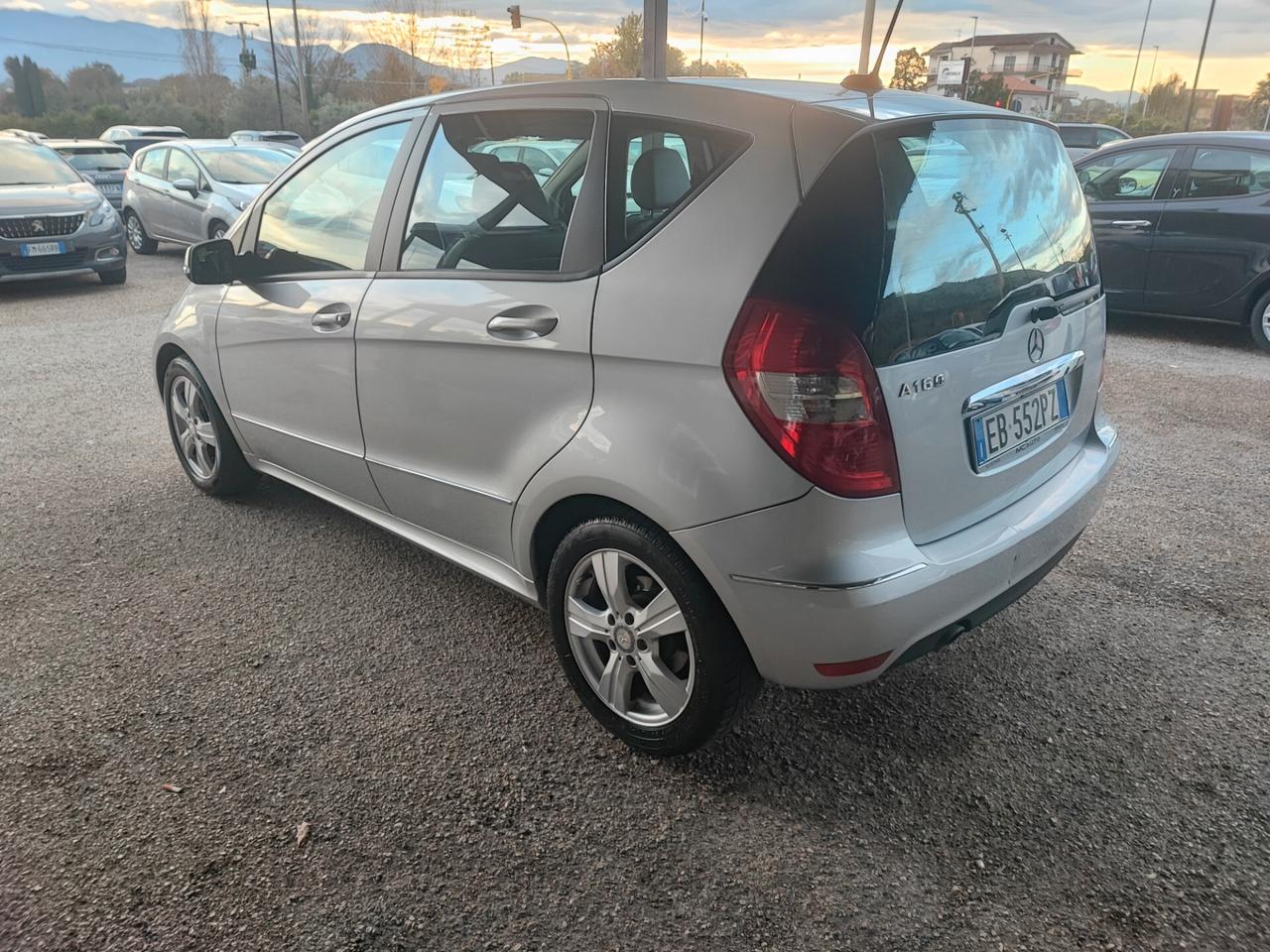 Mercedes-benz A 160 AUTOMATIC Special Edition