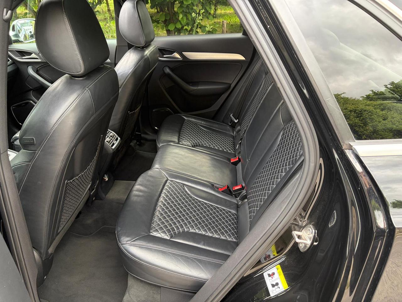 Audi Q3 RsQ3 2.5 TFSI 340cv Tetto quattro S tronic