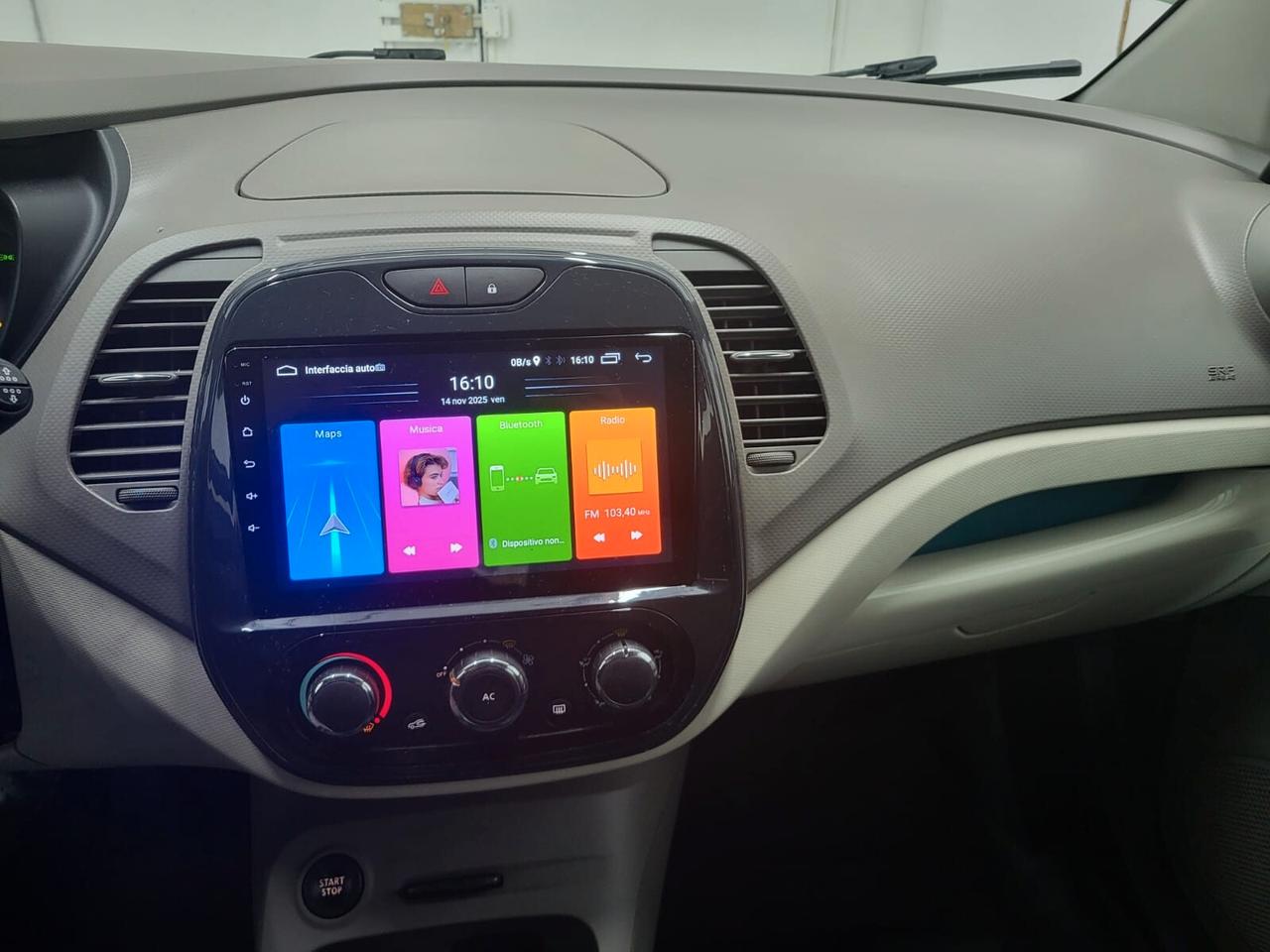 Renault Captur 1.5 dCi 8V 90 CV Start&Stop Energy R-Link