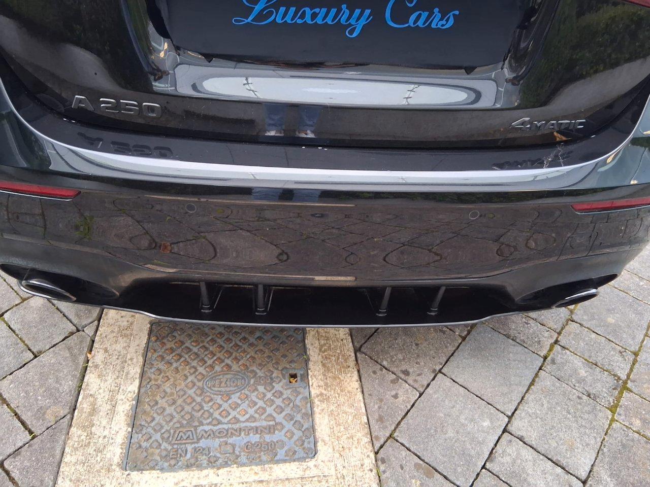 MERCEDES A250 4 MATIC PREMIUM