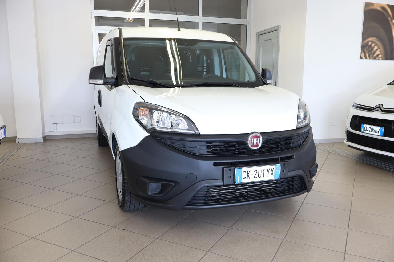 FIAT DOBLO' CARGO MAXI 3 POSTI 1.6 MJET 105 CV BUSINESS