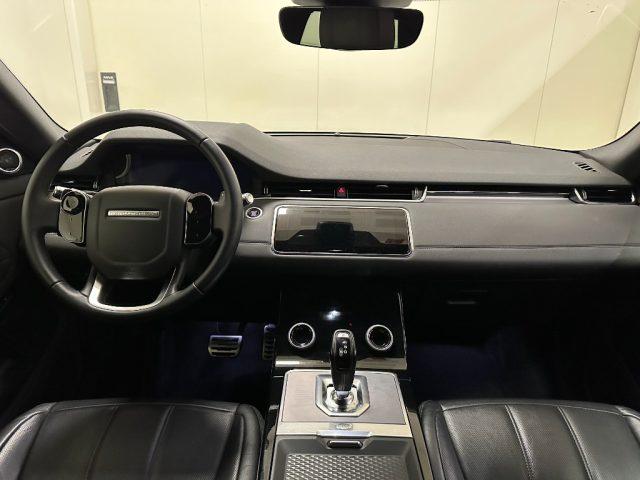 LAND ROVER Range Rover Evoque 2.0D I4-L.Flw 150 CV AWD Auto SE