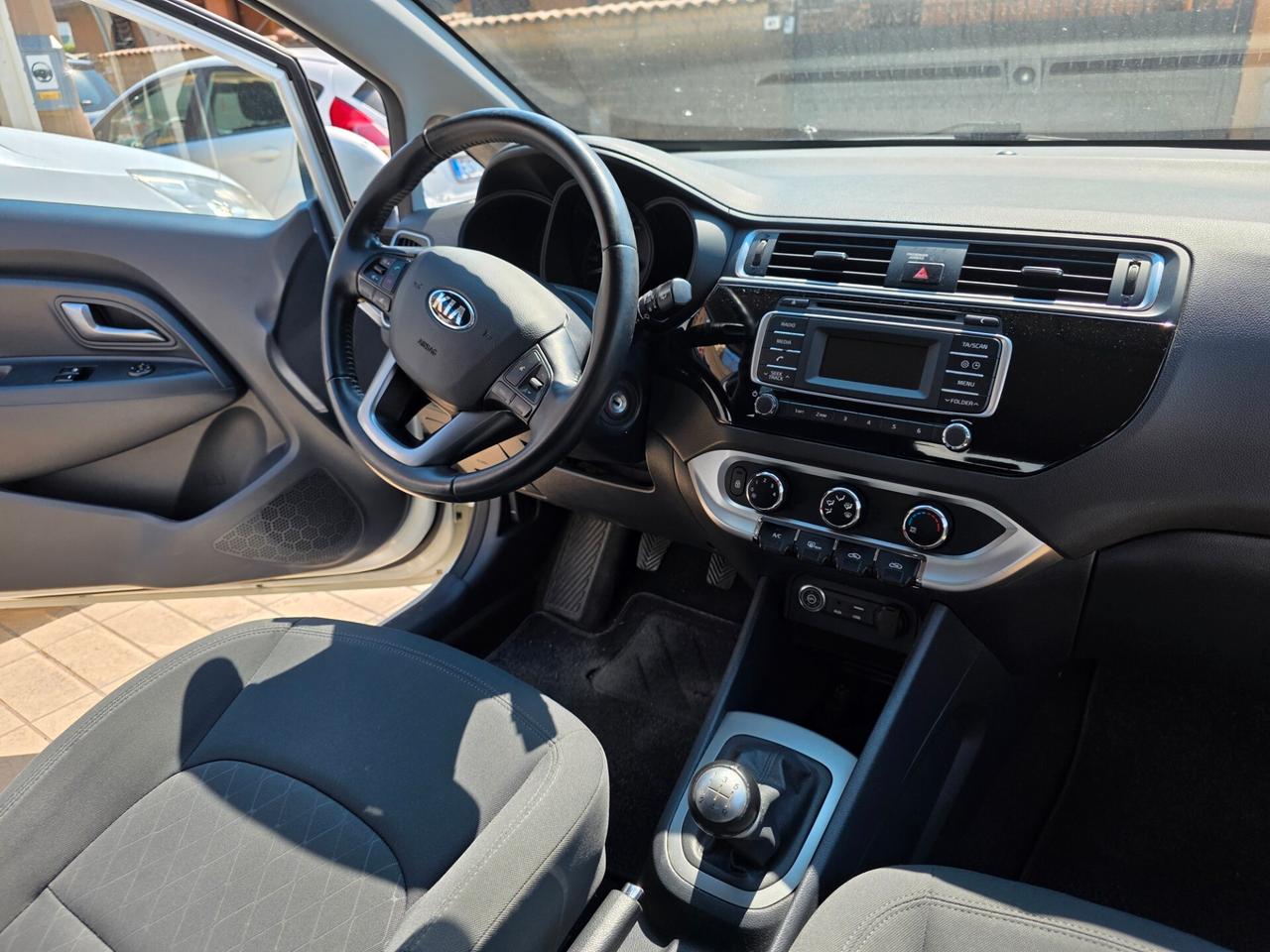 Kia Rio 1.2 CVVT 5p. ECO GPL Active