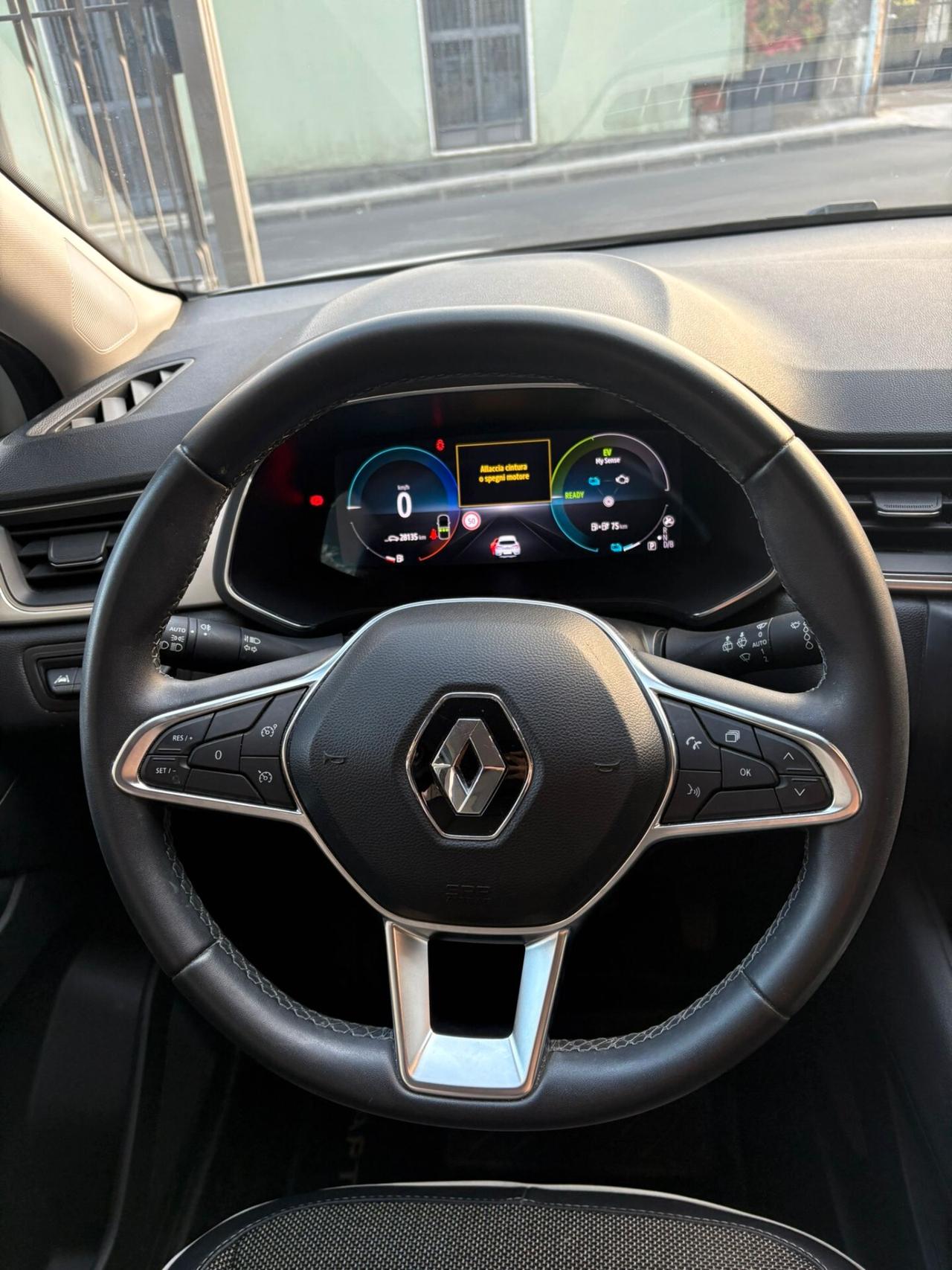 Renault Captur 1.6 E-Tech phev Intens 160 cv auto my