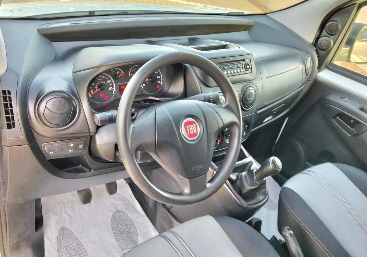 Fiat Fiorino 1.3 Mjt 75Cv*Neopatentati*4Porte*Tagliandi