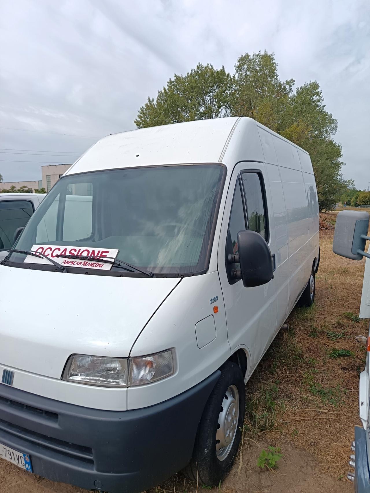 Fiat Ducato 14 2.8 TD PM Furgone