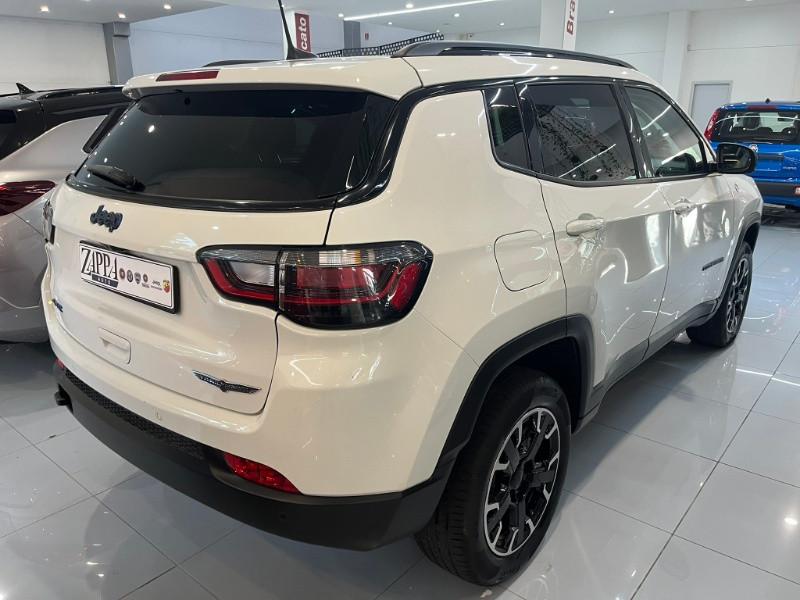 JEEP Compass 1.3 Turbo T4 240 CV PHEV AT6 4xe Trailhawk
