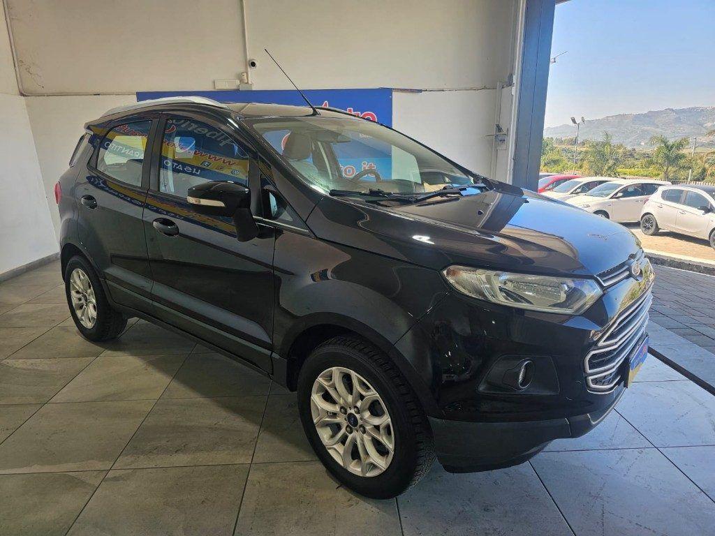 Ford EcoSport 1.5 TDCi 95 CV Business