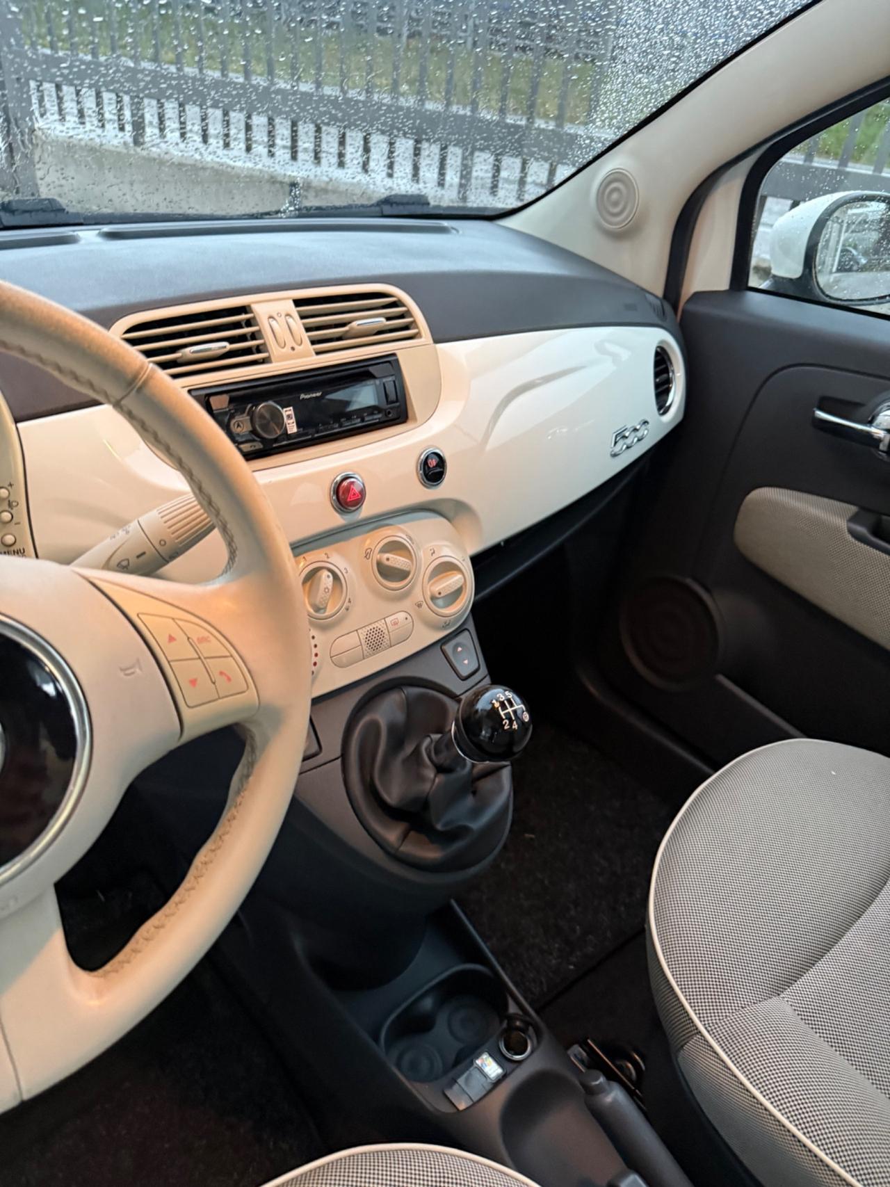Fiat 500 1.3 Multijet 16V 75 CV by DIESEL