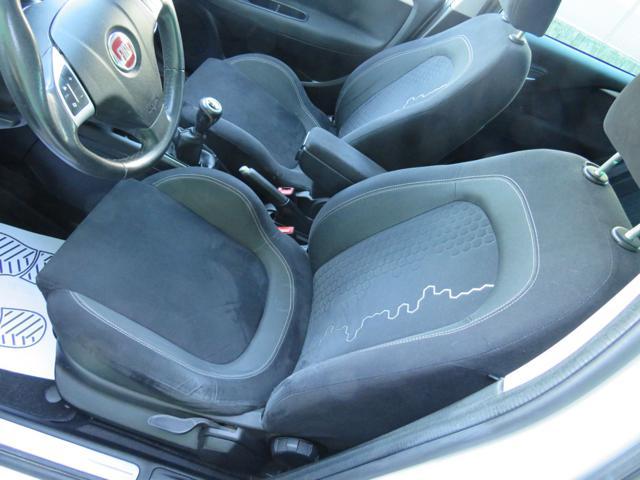 FIAT Punto 1.3 MJT II S&S 95 CV 5 porte Sport