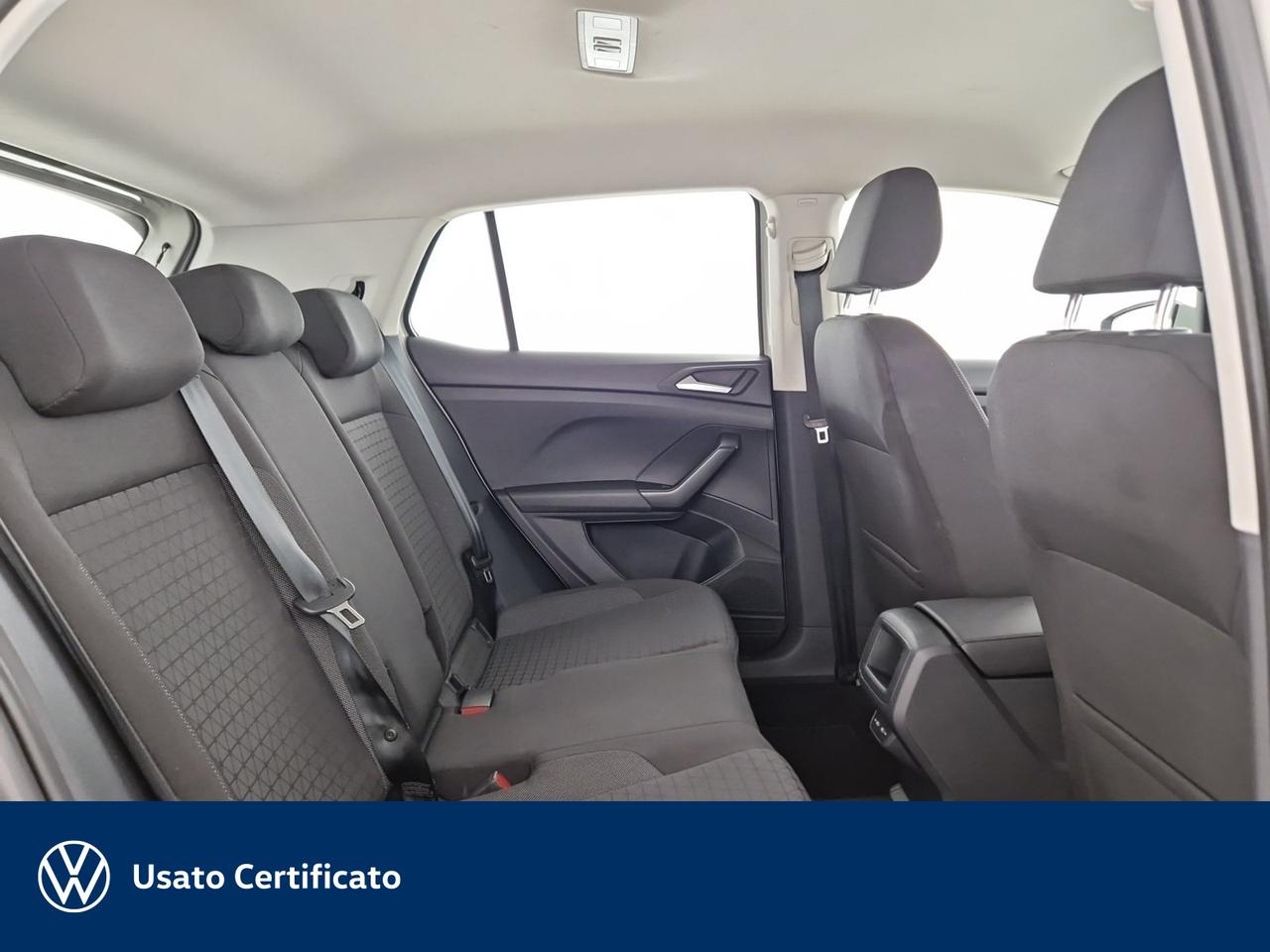 Volkswagen T-Cross 1.0 tsi style 95cv