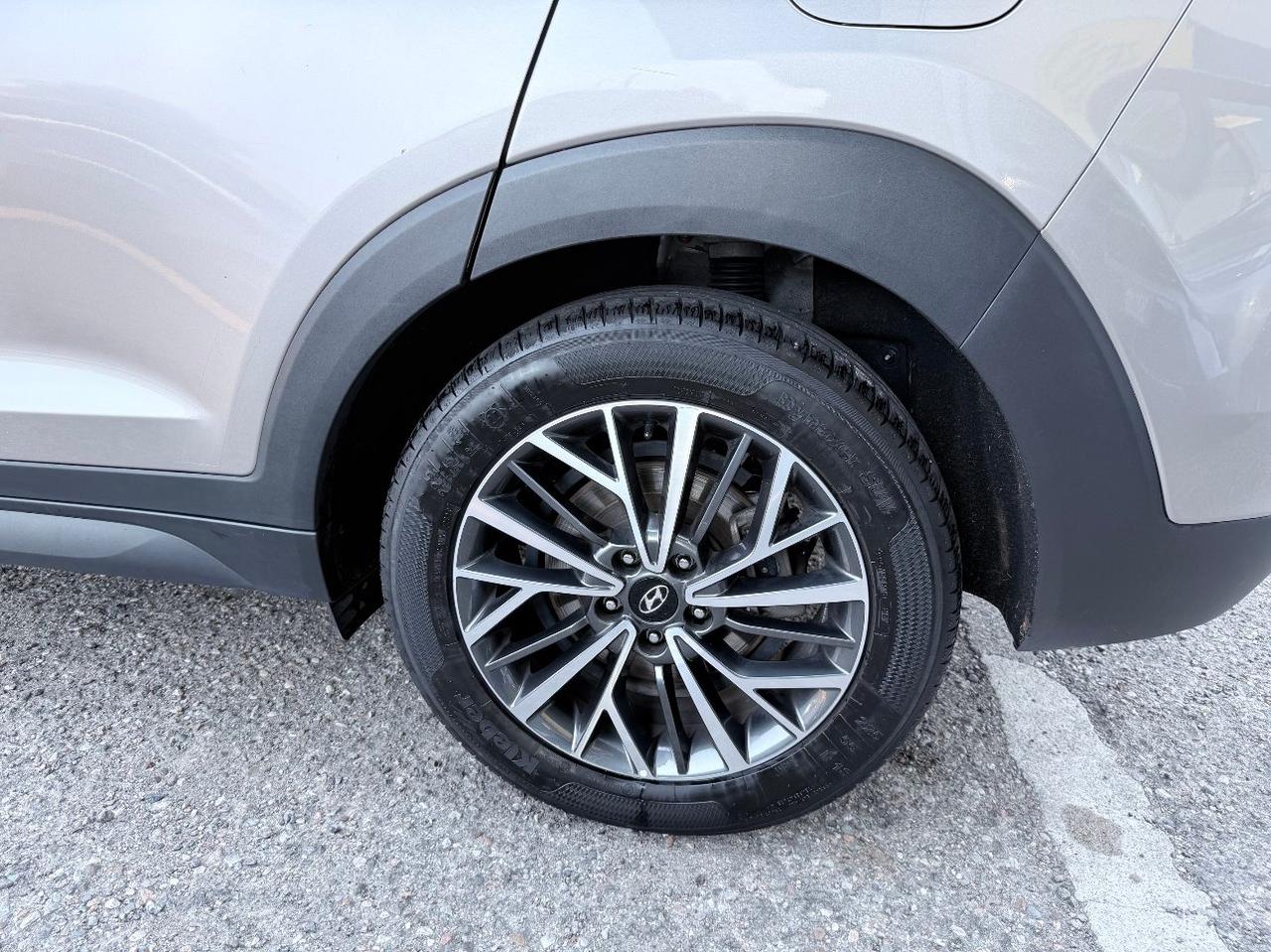 Hyundai Tucson 1.6 crdi Exellence 2wd 136cv dct