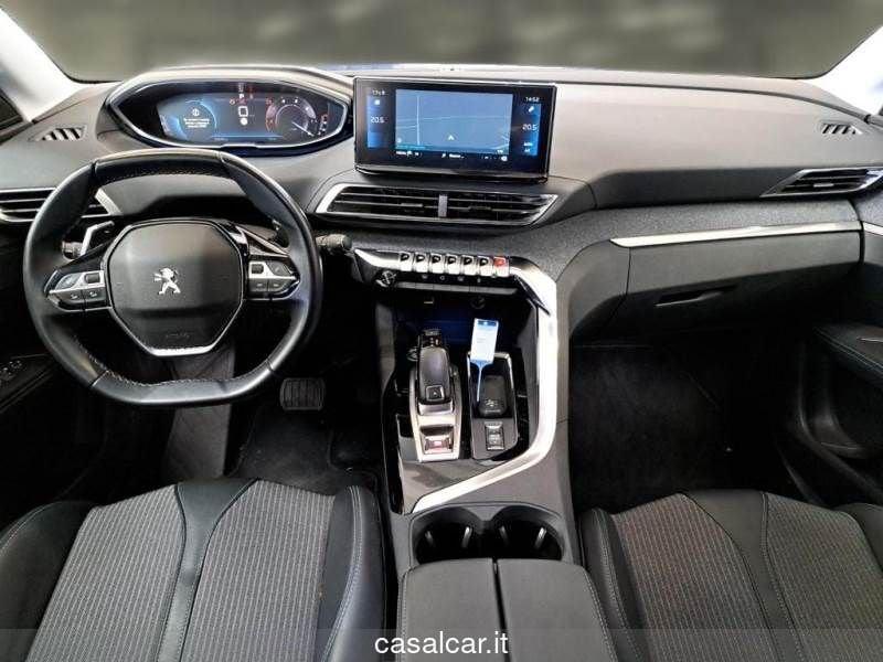 Peugeot 3008 BlueHDi 130 S&S EAT8 Allure Pack 3 ANNI DI GARANZIA KM ILLIMITATI PARI ALLA NUOVA
