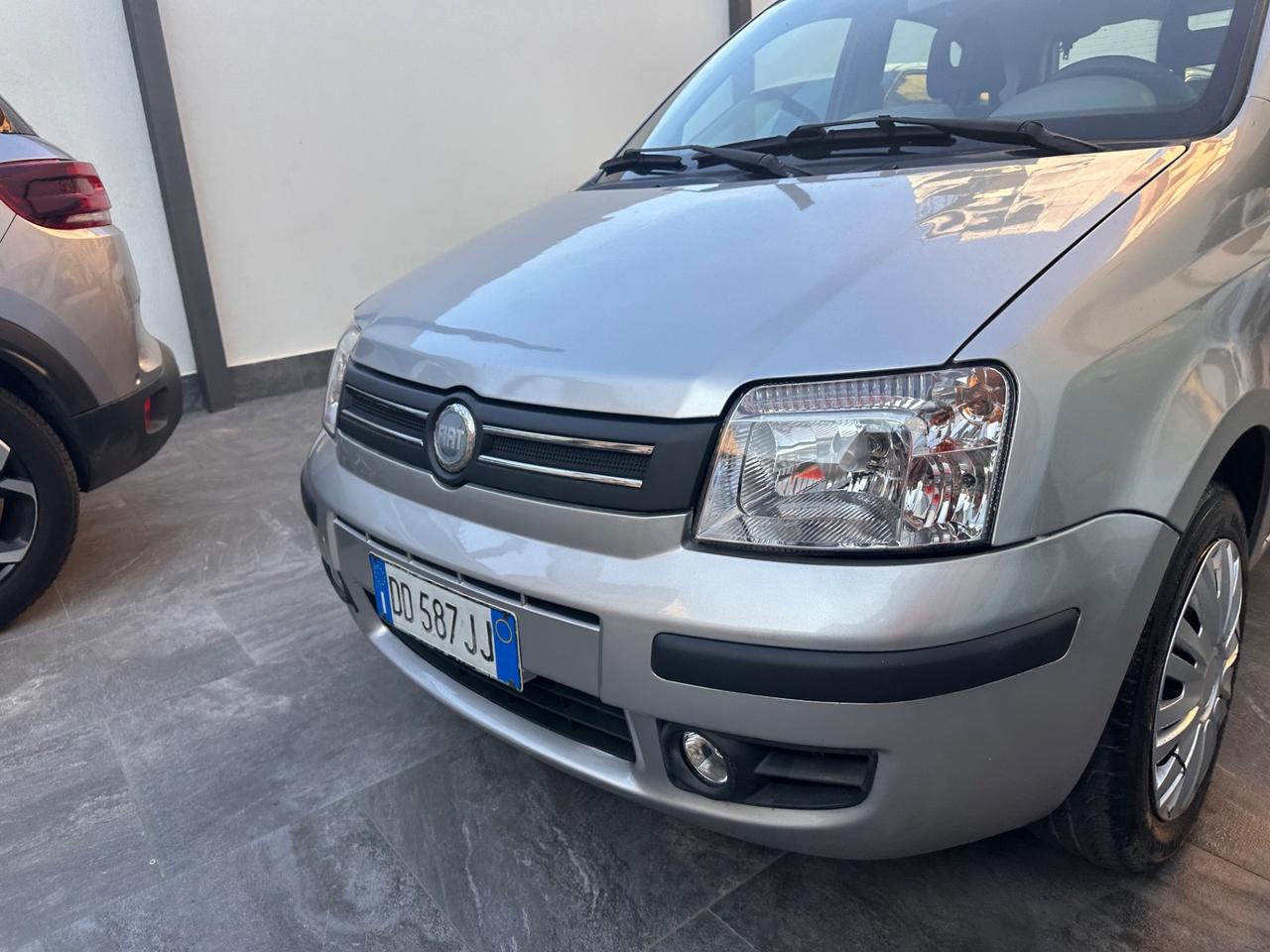 Fiat Panda 1.3 MJT 16V Dynamic