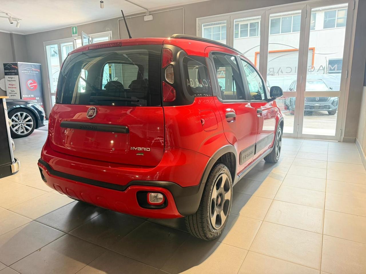 Fiat Panda 1.0 FireFly S&S Hybrid City Cross