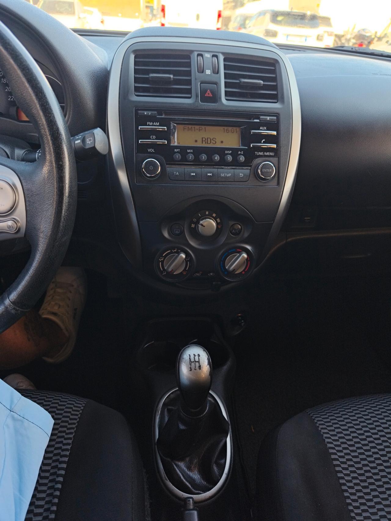 Nissan Micra 1.2 12V 5 porte Tekna