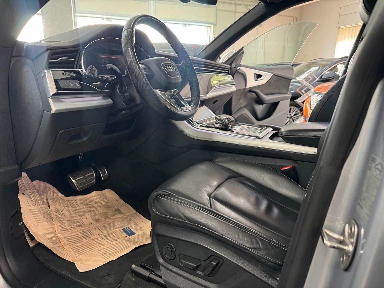 Audi Q8 50 TDI 286 CV quattro tiptronic S LINE