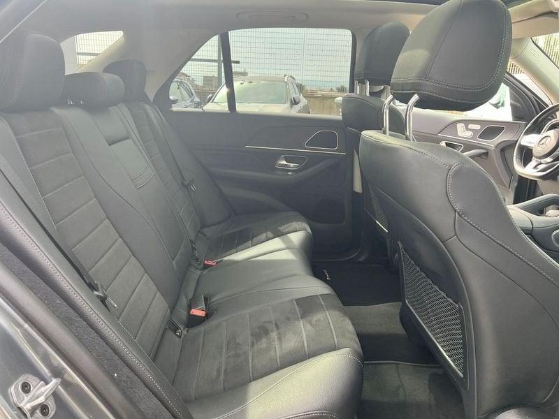 Mercedes-Benz GLE GLE 350 de 4MATIC Plug-in Premium