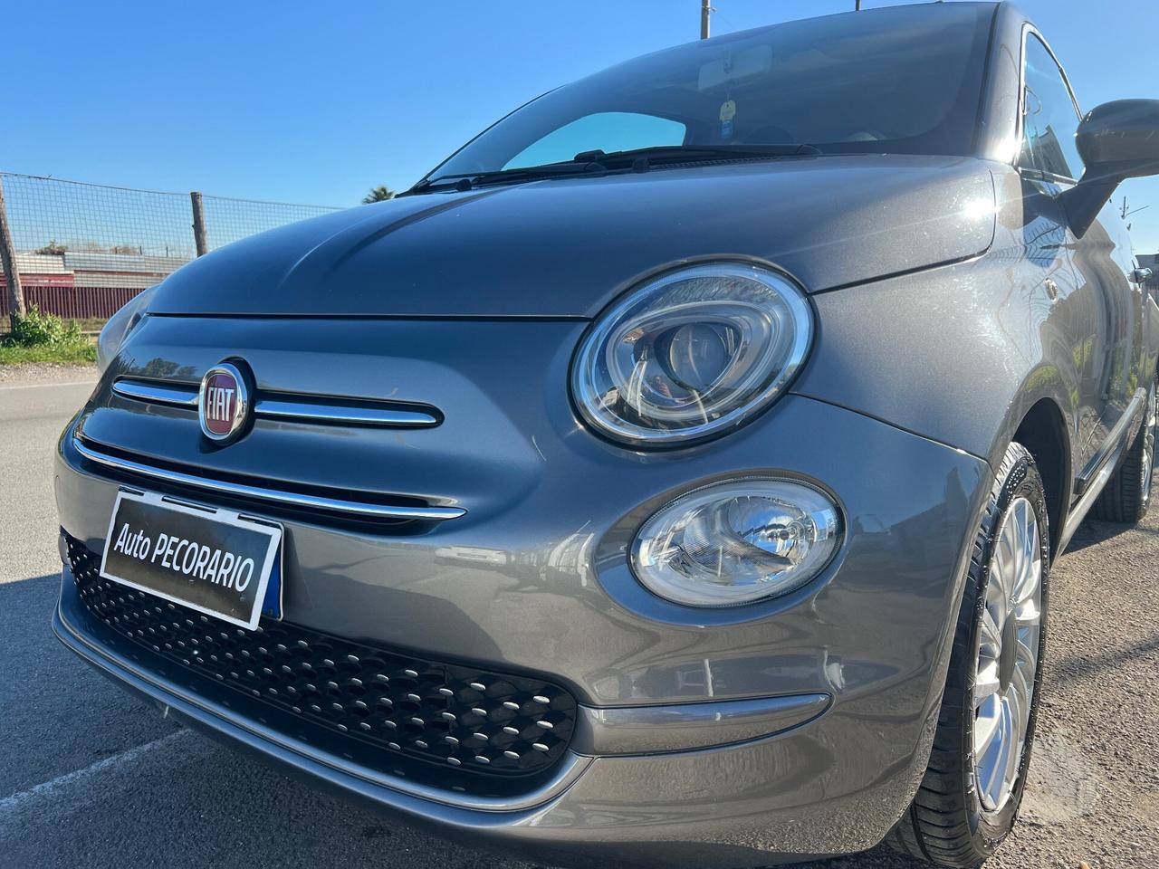 Fiat 500 1.2 EasyPower Lounge