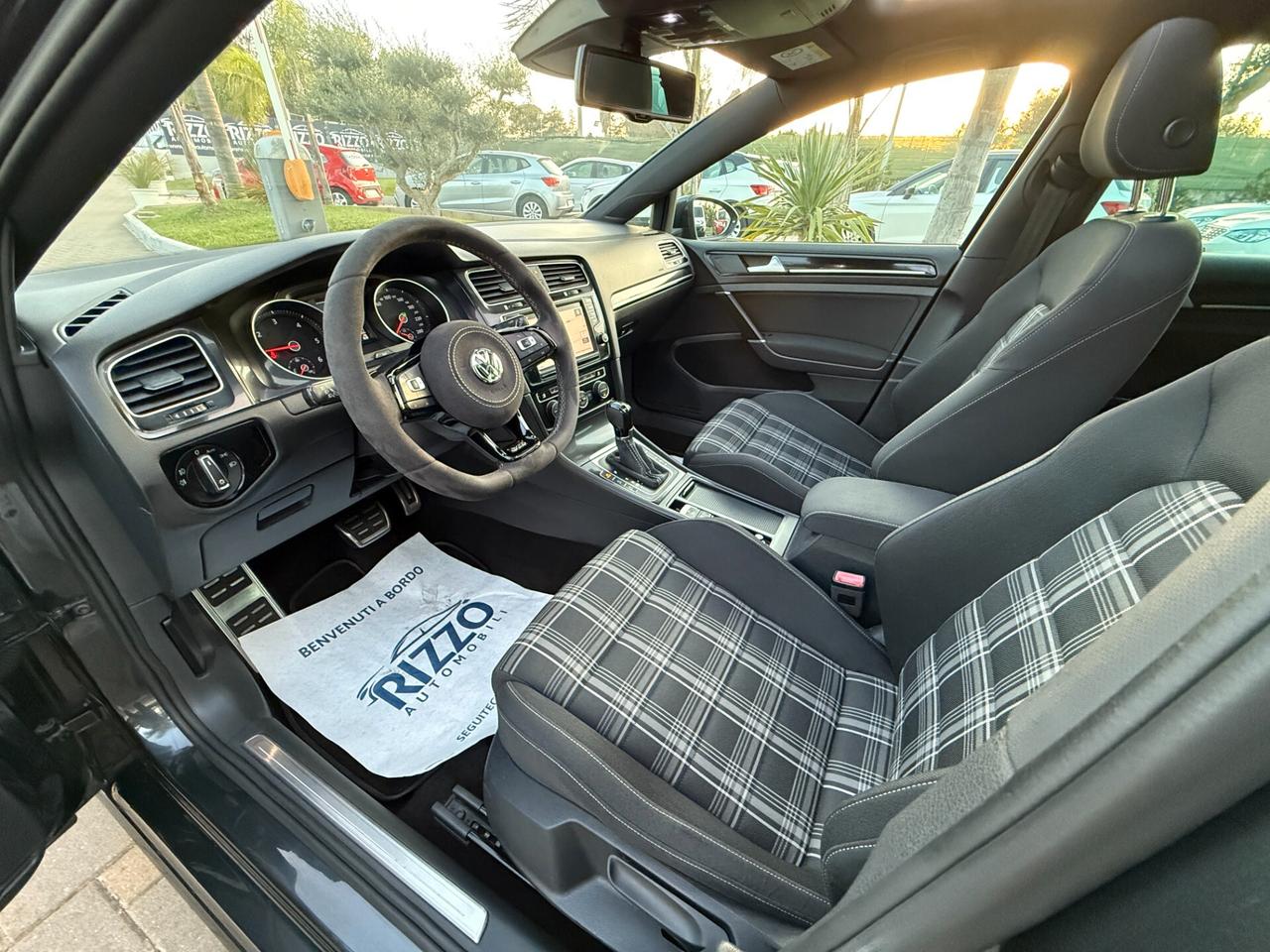 Volkswagen Golf GTD 2.0 TDI 184 Cv DSG 5p. TETTO XENON NAVI