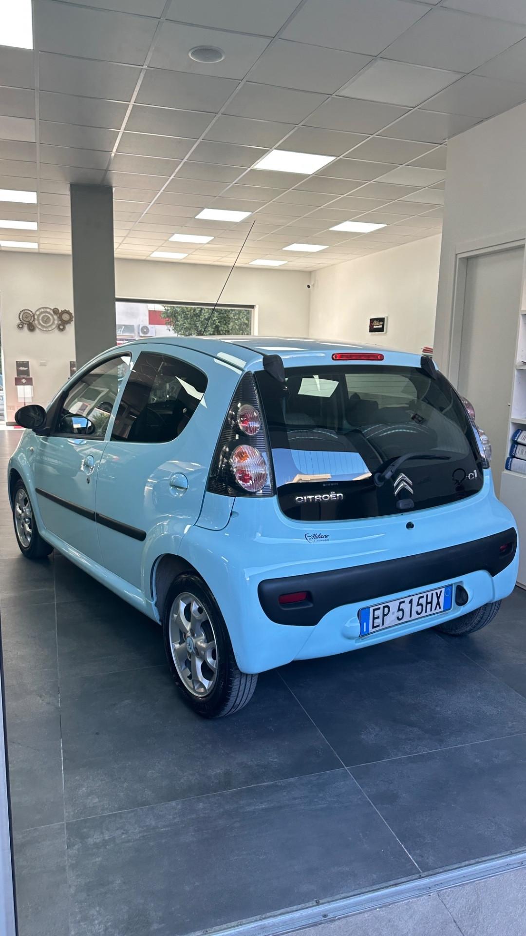 Citroen C1 1.0 5 porte CMP Exclusive