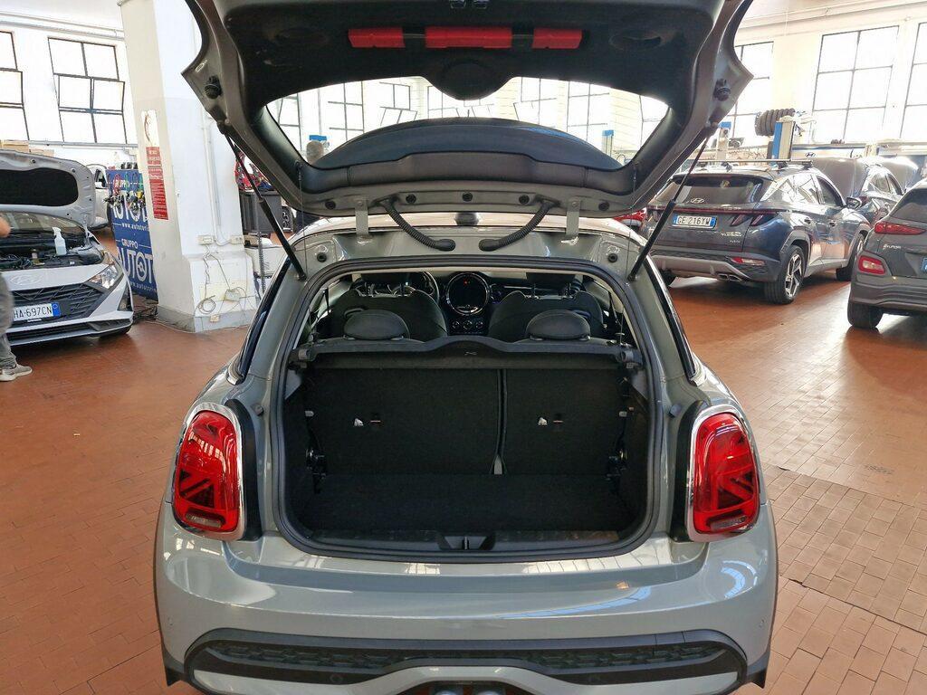 Mini Cooper S 2.0 TwinPower Turbo Cooper S