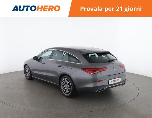 MERCEDES-BENZ CLA 200 d Automatic Shooting Brake Premium