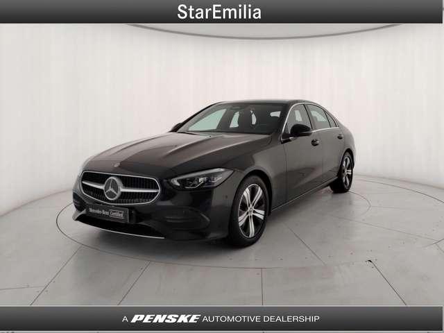 Mercedes-Benz C 220 C 220 d Mild hybrid Sport