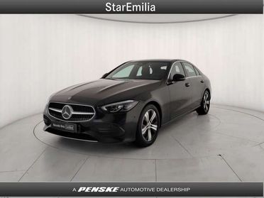 Mercedes-Benz C 220 C 220 d Mild hybrid Sport