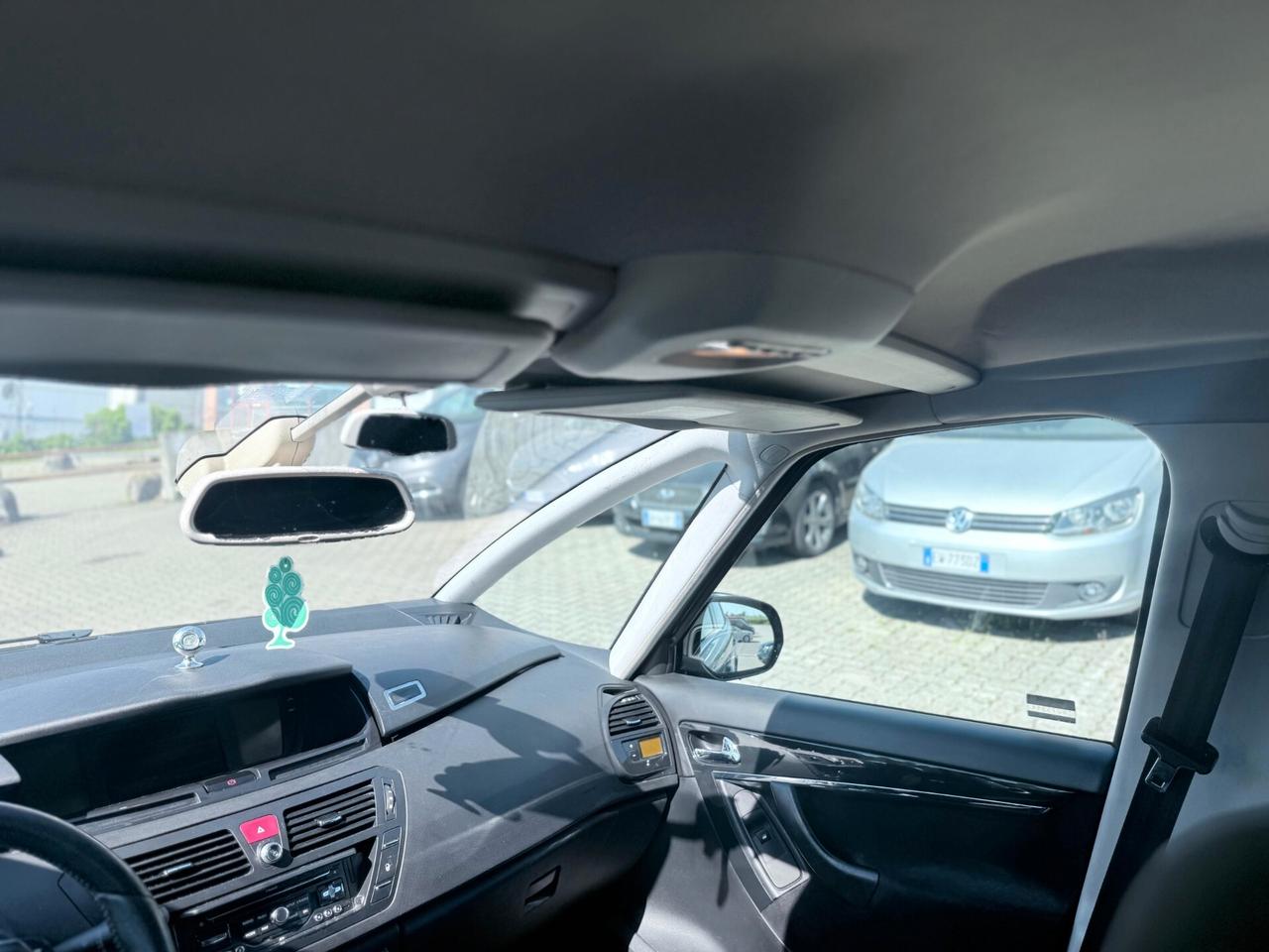 Citroen C4 Grand Picasso 2.0 HDi 2010