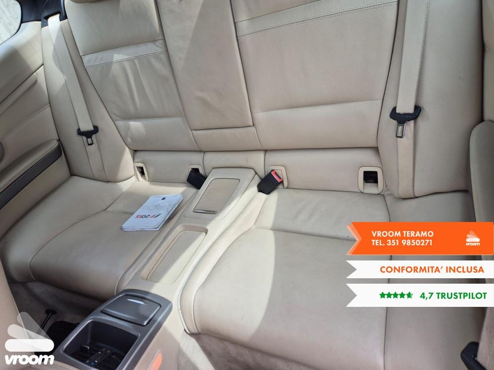 BMW Serie 3 E92 320d cat Coupé Msport